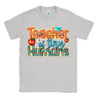 Moon Dust teacher of tiny humans Classic Tee - texasbilliewilder