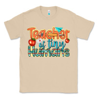 Mushroom teacher of tiny humans Classic Tee - texasbilliewilder