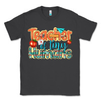 Smoke teacher of tiny humans Classic Tee - texasbilliewilder