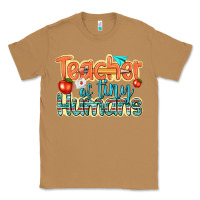 Toasted Coconut teacher of tiny humans Classic Tee - texasbilliewilder