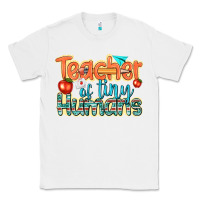 White teacher of tiny humans Classic Tee - texasbilliewilder