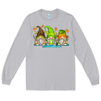 Moon Dust frog gnomes Long Sleeve Tee - Zillion Design Studio