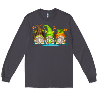 Smoke frog gnomes Long Sleeve Tee - Zillion Design Studio