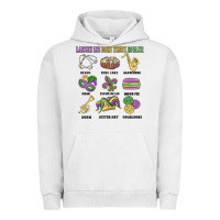 Pigment Lunar Rock laissez les bons temps rouler Urban Hoodie - MaliasSmallBusiness