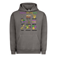Pigment Tornado laissez les bons temps rouler Urban Hoodie - MaliasSmallBusiness
