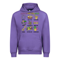 Laissez Les Bons Temps Rouler Urban Hoodie | Teevron