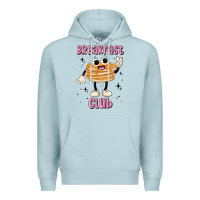Blue Mist breakfast club Premium Hoodie - MaliasSmallBusiness