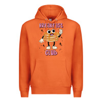 Carrot breakfast club Premium Hoodie - MaliasSmallBusiness