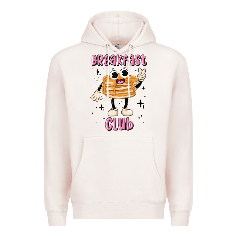 Breakfast Club Premium Hoodie by MaliasSmallBusiness | Teevron