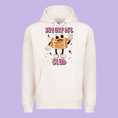 Breakfast Club Premium Hoodie Designed By Maliassmallbusiness