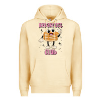 Pina Colada breakfast club Premium Hoodie - MaliasSmallBusiness