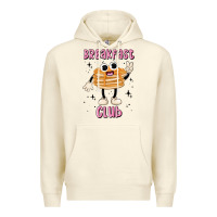Sandshell breakfast club Premium Hoodie - MaliasSmallBusiness