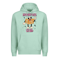 Seafoam breakfast club Premium Hoodie - MaliasSmallBusiness