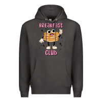 Smoke breakfast club Premium Hoodie - MaliasSmallBusiness