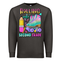 Smoke rolling into second grade Premium Sweatshirt - BundleAndBundleShop