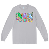 Moon Dust floral gnomes Long Sleeve Tee - Zillion Design Studio