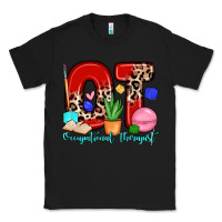 Black ot occupational therapist Classic Tee - Zillion Design Studio