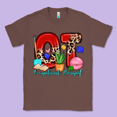 Classic Tee ot occupational therapist