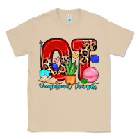 Mushroom ot occupational therapist Classic Tee - Zillion Design Studio