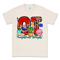 Natural ot occupational therapist Classic Tee - Zillion Design Studio