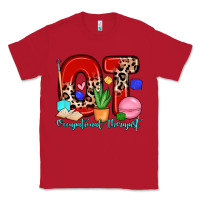 Red ot occupational therapist Classic Tee - Zillion Design Studio