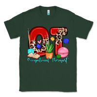Sports Green ot occupational therapist Classic Tee - Zillion Design Studio