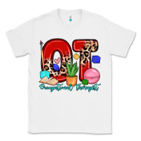 White ot occupational therapist Classic Tee - Zillion Design Studio
