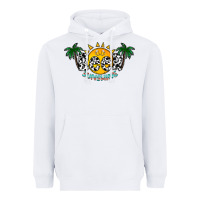 White beer sunshine Heavyweight Hoodie - CowhideDigitalArt