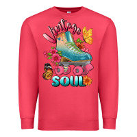 Cardinal vintage soul Premium Sweatshirt - BundleAndBundleShop