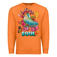 Carrot vintage soul Premium Sweatshirt - BundleAndBundleShop