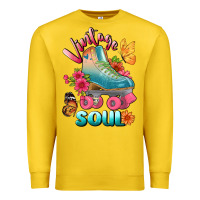 Lemon vintage soul Premium Sweatshirt - BundleAndBundleShop