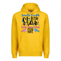 Lemon twinkle twinkle little star Premium Hoodie - MaliasSmallBusiness