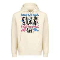 Sandshell twinkle twinkle little star Premium Hoodie - MaliasSmallBusiness