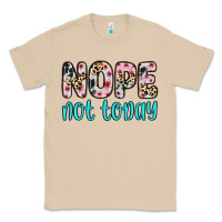 Mushroom nope not today Classic Tee - Zillion Design Studio