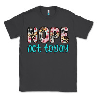 Smoke nope not today Classic Tee - Zillion Design Studio