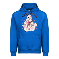 Cobalt boo jee valentine Urban Hoodie - MaliasSmallBusiness