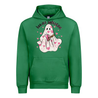Emerald boo jee valentine Urban Hoodie - MaliasSmallBusiness