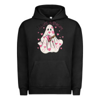 Pigment Black boo jee valentine Urban Hoodie - MaliasSmallBusiness