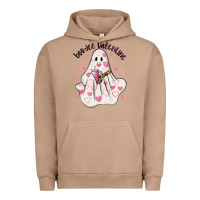 Pigment Burro boo jee valentine Urban Hoodie - MaliasSmallBusiness