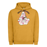 Pigment Peanut Butter boo jee valentine Urban Hoodie - MaliasSmallBusiness