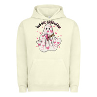 Pigment Pistachio boo jee valentine Urban Hoodie - MaliasSmallBusiness