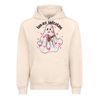Sandshell boo jee valentine Urban Hoodie - MaliasSmallBusiness