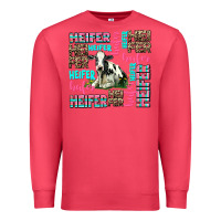 Cardinal heifer Premium Sweatshirt - AdoDesignShop
