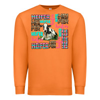 Carrot heifer Premium Sweatshirt - AdoDesignShop