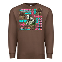 Chestnut heifer Premium Sweatshirt - AdoDesignShop