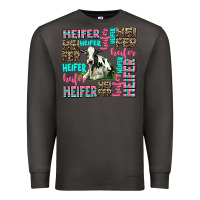 Smoke heifer Premium Sweatshirt - AdoDesignShop