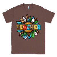 Chestnut teacher sunflower tbw Classic Tee - texasbilliewilder