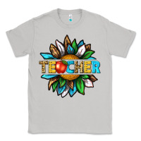 Moon Dust teacher sunflower tbw Classic Tee - texasbilliewilder