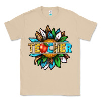 Mushroom teacher sunflower tbw Classic Tee - texasbilliewilder