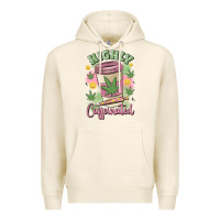 Tofu highly caffeinated Premium Hoodie - MaliasSmallBusiness